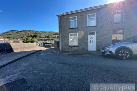 3 bedroom end of terrace house for sale, Lloyd Street, Pentre, Rhonnda Cynon Taff, CF41
