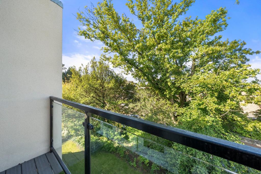 Balcony 1