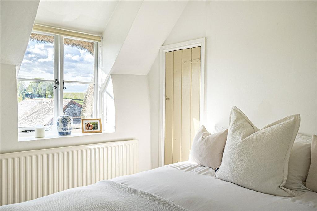 Bedroom View