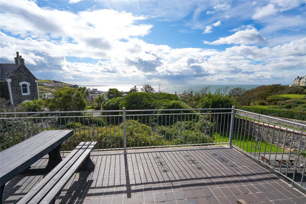 Patio View