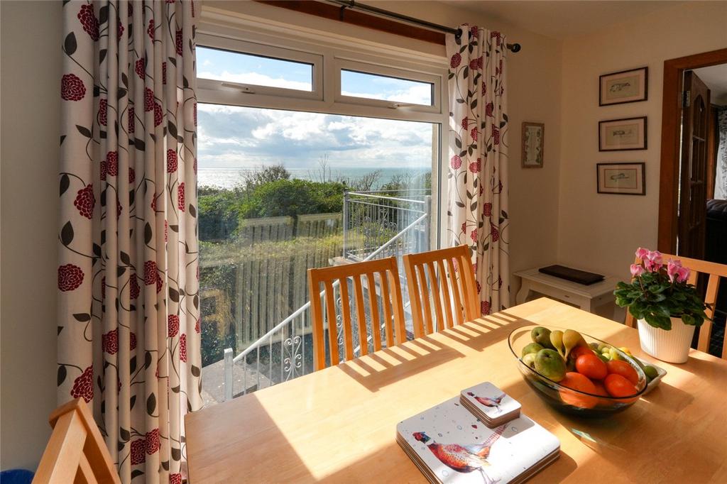 Kitchen Sea View
