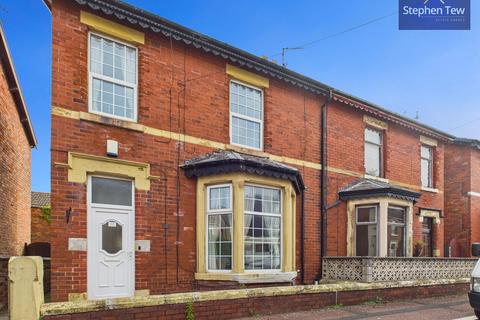 Glen Street, Blackpool, FY3