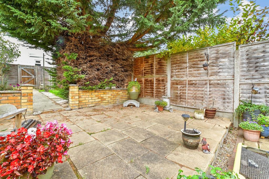 Patio / Decking