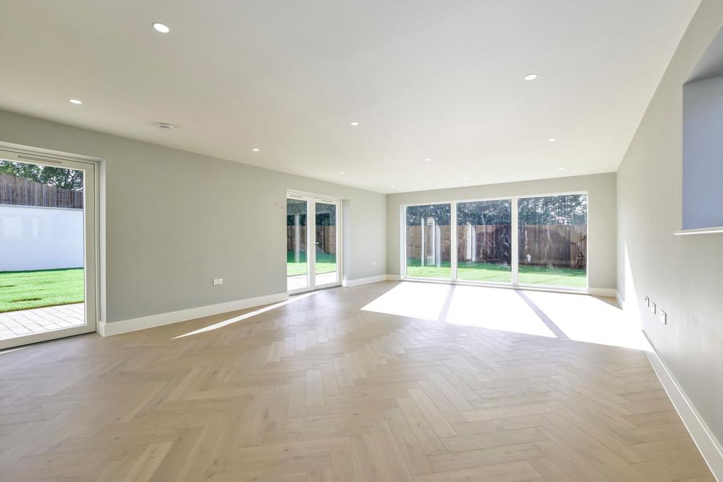 Living-Dining Room