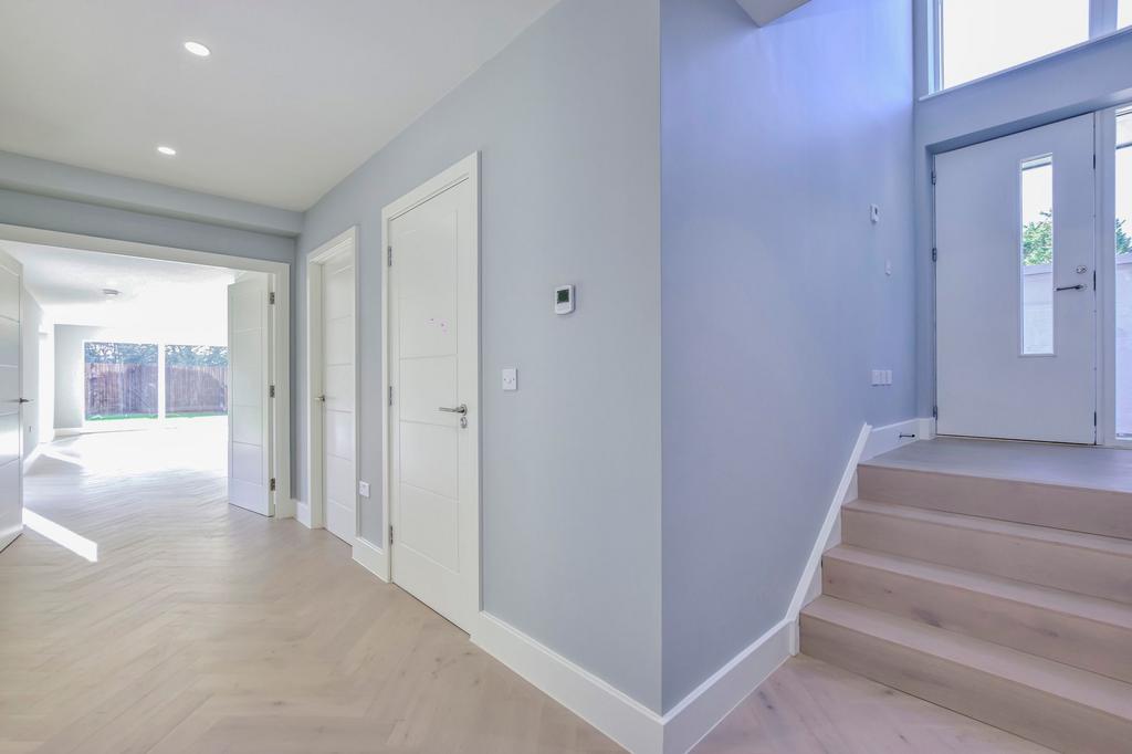 Entrance and Hall