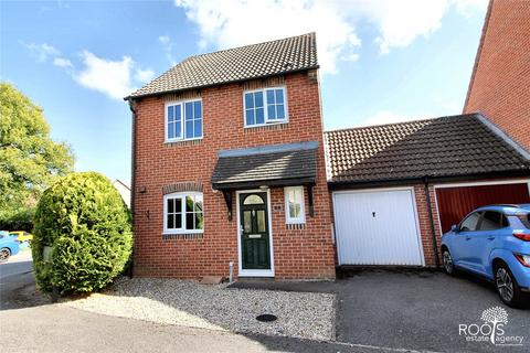 3 bedroom link detached house for sale, Dewberry Down, Berkshire RG18