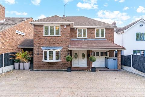 4 bedroom detached house for sale, Hall Lane, Upminster, RM14