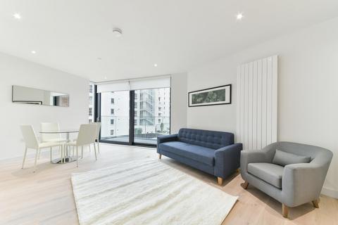 Summerston House, Royal Wharf, E16