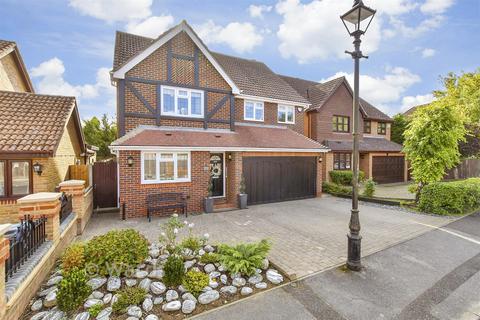 4 bedroom detached house for sale, Russett Close, Aylesford, Kent