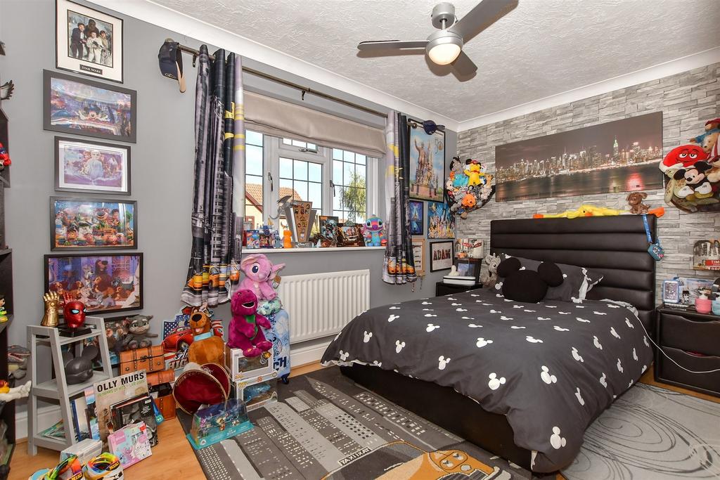 Bedroom 4
