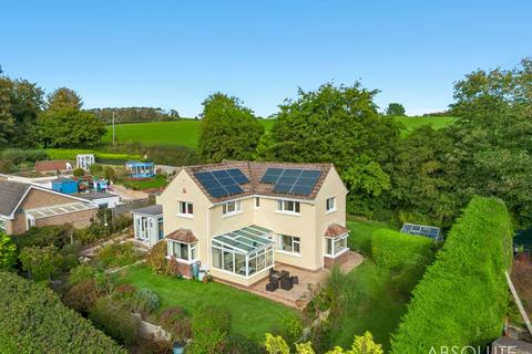 3 bedroom detached house for sale, Vicarage Hill, Marldon, TQ3
