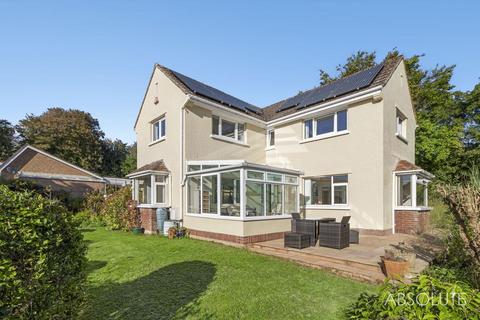 3 bedroom detached house for sale, Vicarage Hill, Marldon, TQ3