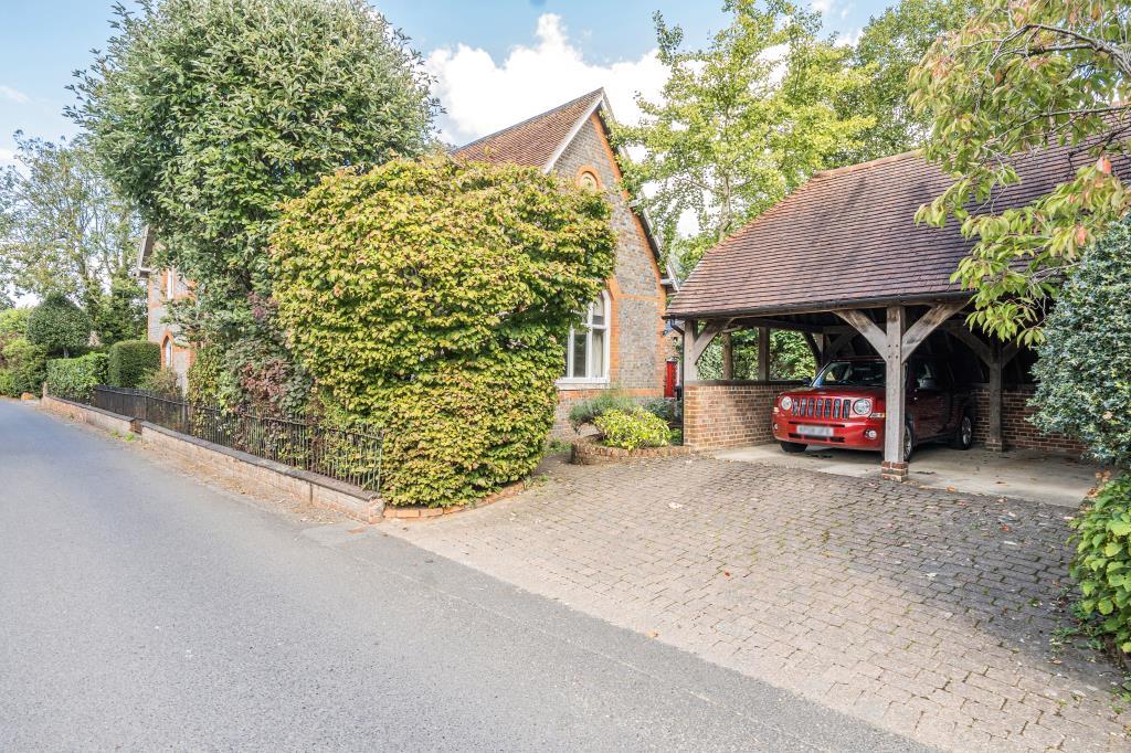 Double Oak Carport