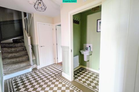 3 bedroom semi-detached house for sale, 4 Laurel Close, Penkridge, Stafford, ST19