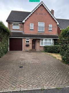 4 bedroom detached house for sale, Dickens Way, Romford, RM1