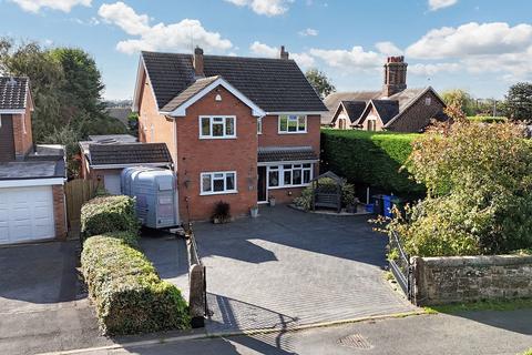 undefined, Top Road, Acton Trussell, ST17