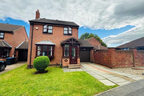 3 bedroom detached house for sale, Nuneaton Drive, Hemlington, Middlesbrough