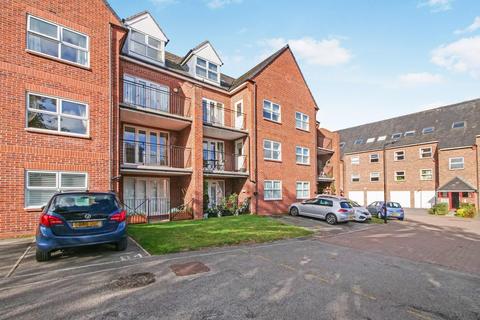 undefined, Whitecross Gardens, York