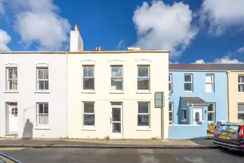 4 bedroom terraced house for sale, 5, Taubman Street, Ramsey
