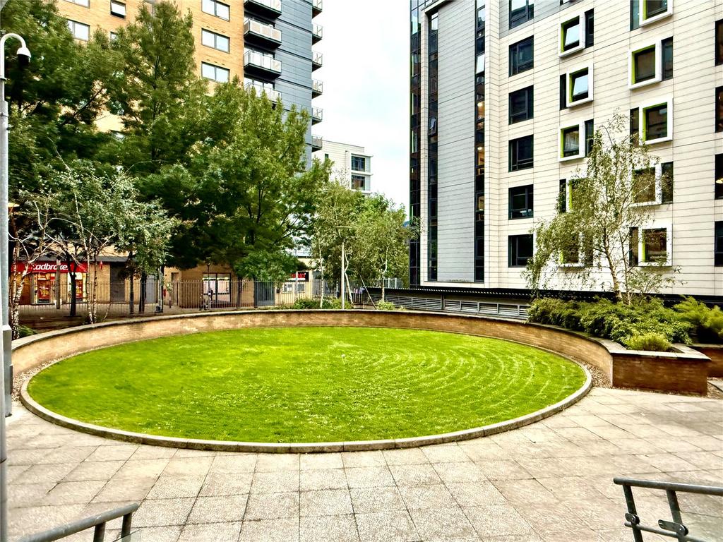 Communal Gardens