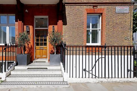 Office to rent, 124 Sloane St London SW1X 9BW