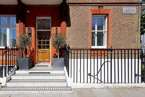 Office to rent, 124 Sloane St London SW1X 9BW