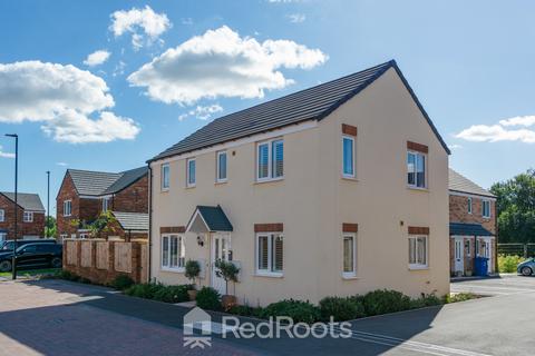 3 bedroom detached house for sale, Herringbone Drive, Doncaster DN4
