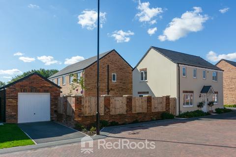 3 bedroom detached house for sale, Herringbone Drive, Doncaster DN4