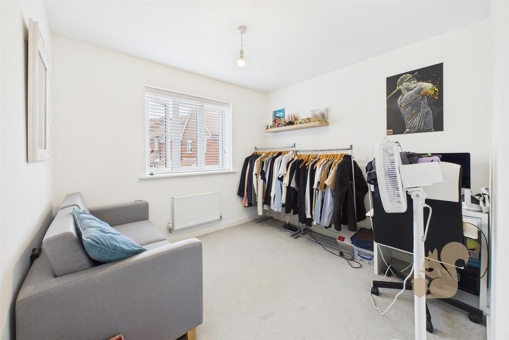 Second Bedroom