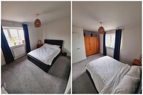 3 bedroom townhouse for sale, Windsor Gardens, Croft, LE9