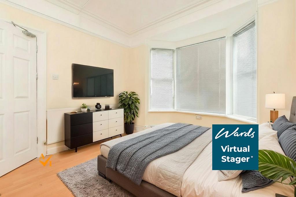 Bedroom 2 (Modern Style)