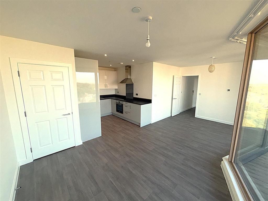 Living room area