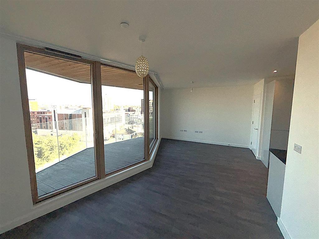 Living room area