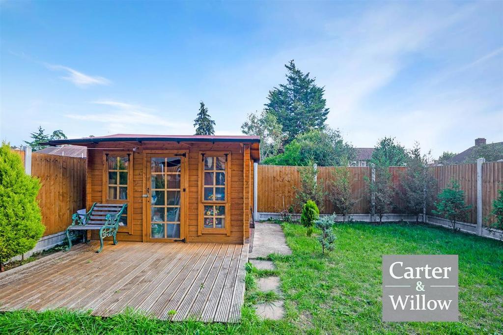 Summer house