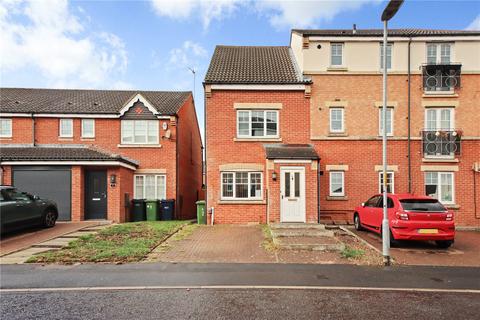 undefined, Ovett Gardens, Gateshead NE8