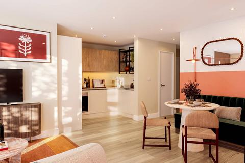 2 bedroom flat for sale, The Exchange Watford, Watford WD24
