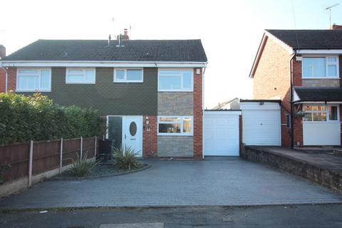 3 bedroom semi-detached house for sale, Burrows Road, Kingswinford DY6
