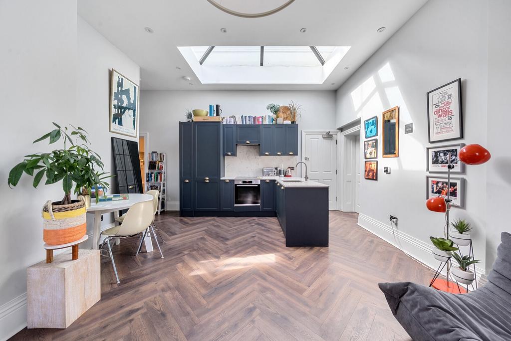 Kitchen/Living Room