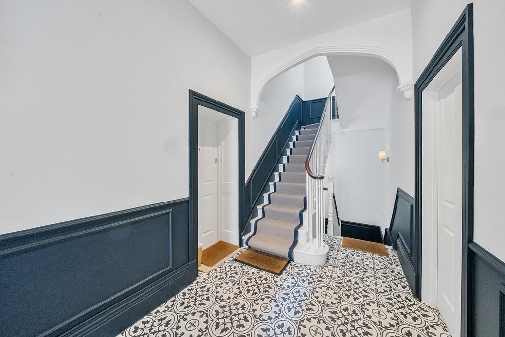 Communal Hallway