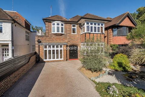 undefined, Creighton Avenue, London, N2