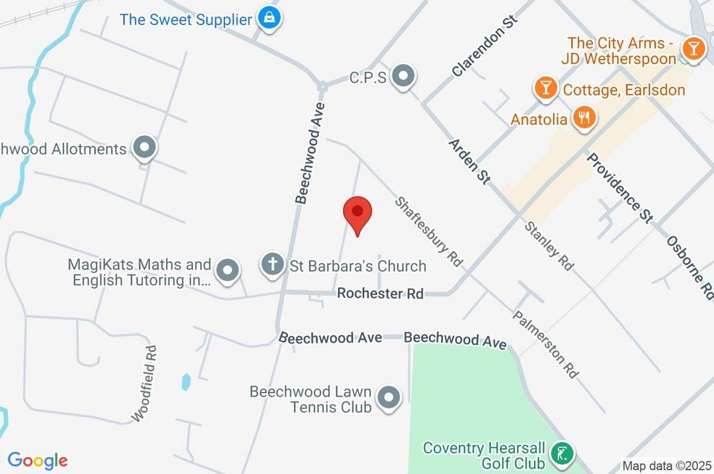 Google Maps Image