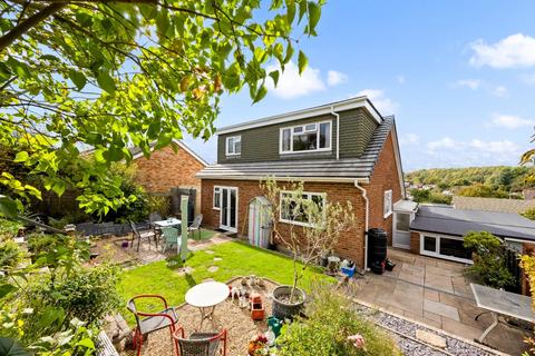 5 bedroom link detached house for sale, Broad Rig Avenue, Hove