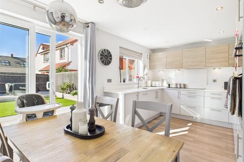 4 bedroom detached house for sale, Rowbotham Way, Great Oldbury, Stonehouse, Gloucestershire, GL10