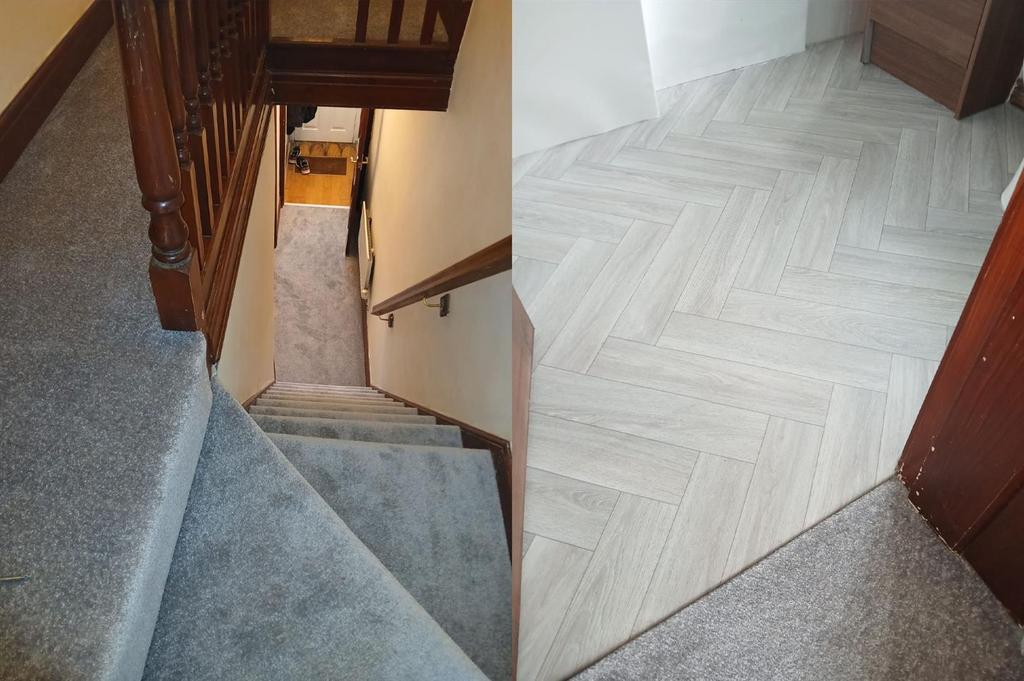 Stairs/Flooring
