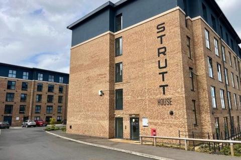 undefined, Erasmus Drive, Derby, Derbyshire, DE1
