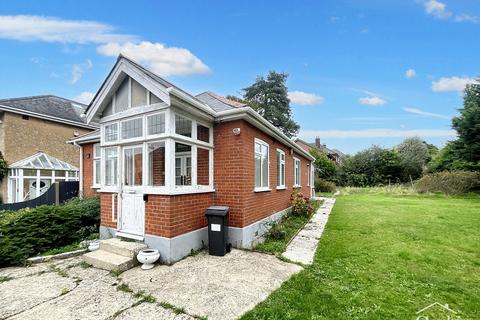3 bedroom detached bungalow for sale, Hood Crescent, Bournemouth, BH10 4