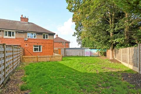 3 bedroom end of terrace house for sale, Burrill Avenue, Clifton, York, YO30
