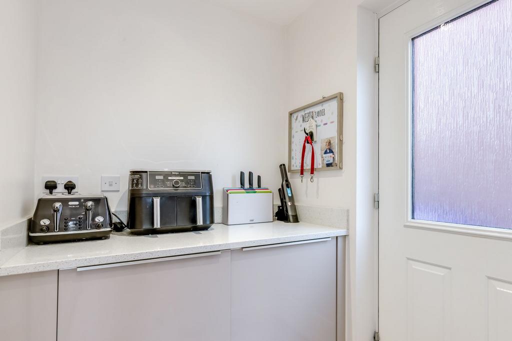 Kitchen/Dining Room