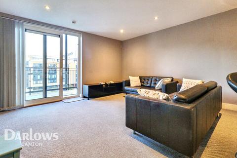 2 bedroom apartment for sale, Ferry Court, Cardiff