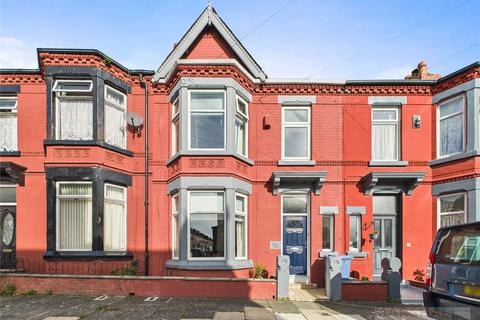 Hampstead Road, Kensington, Liverpool, L6